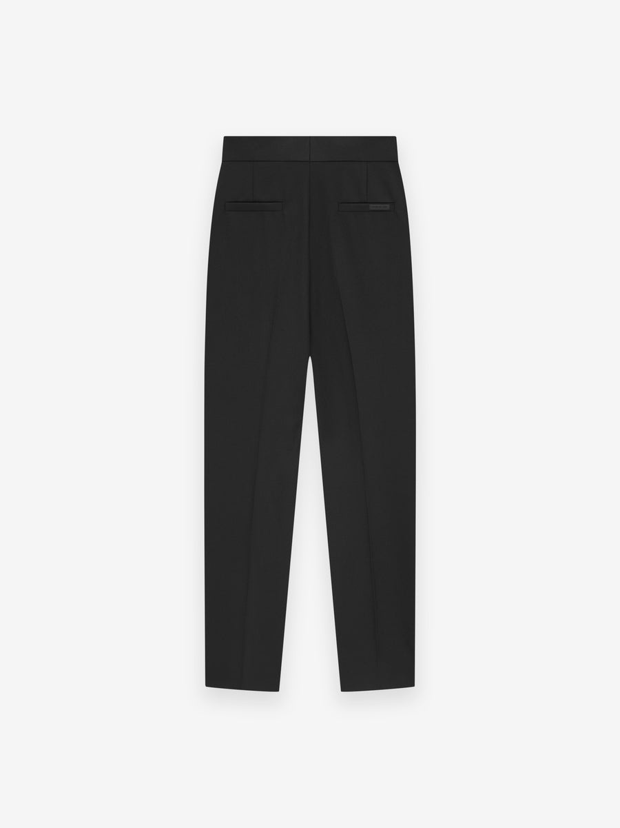 Wool Gabardine 8th Trouser - 2
