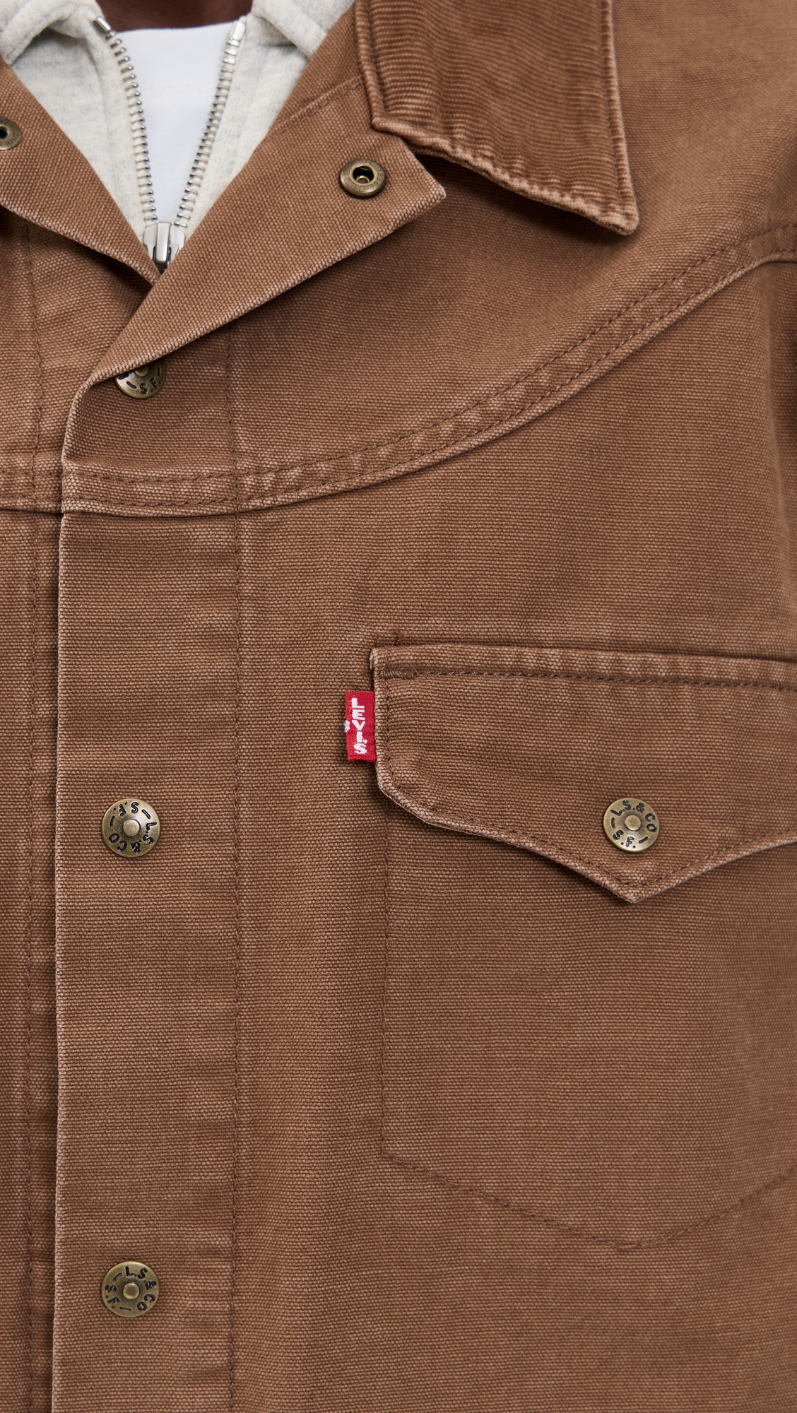 Western Shorthorn Trucker - 5