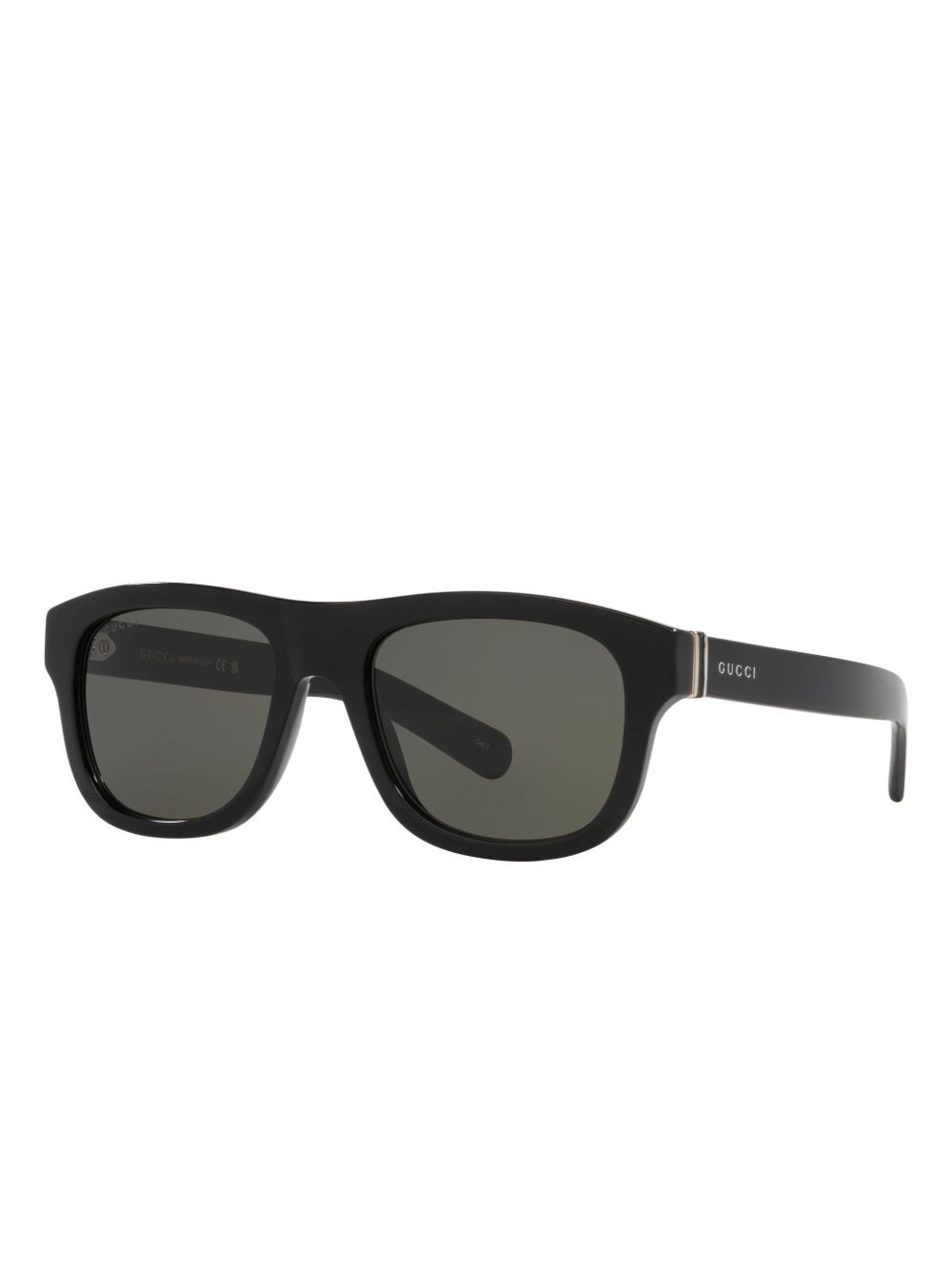square-frame sunglasses - 2
