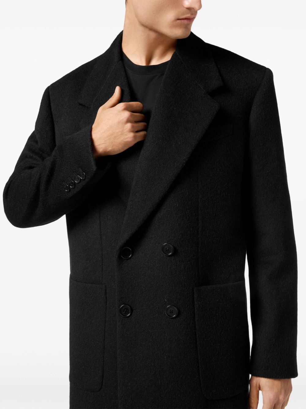 felted coat - 5