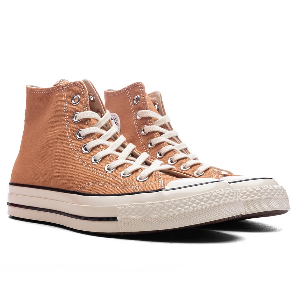 CHUCK 70 HI - CLAY COURT/EGRET/BLACK - 2