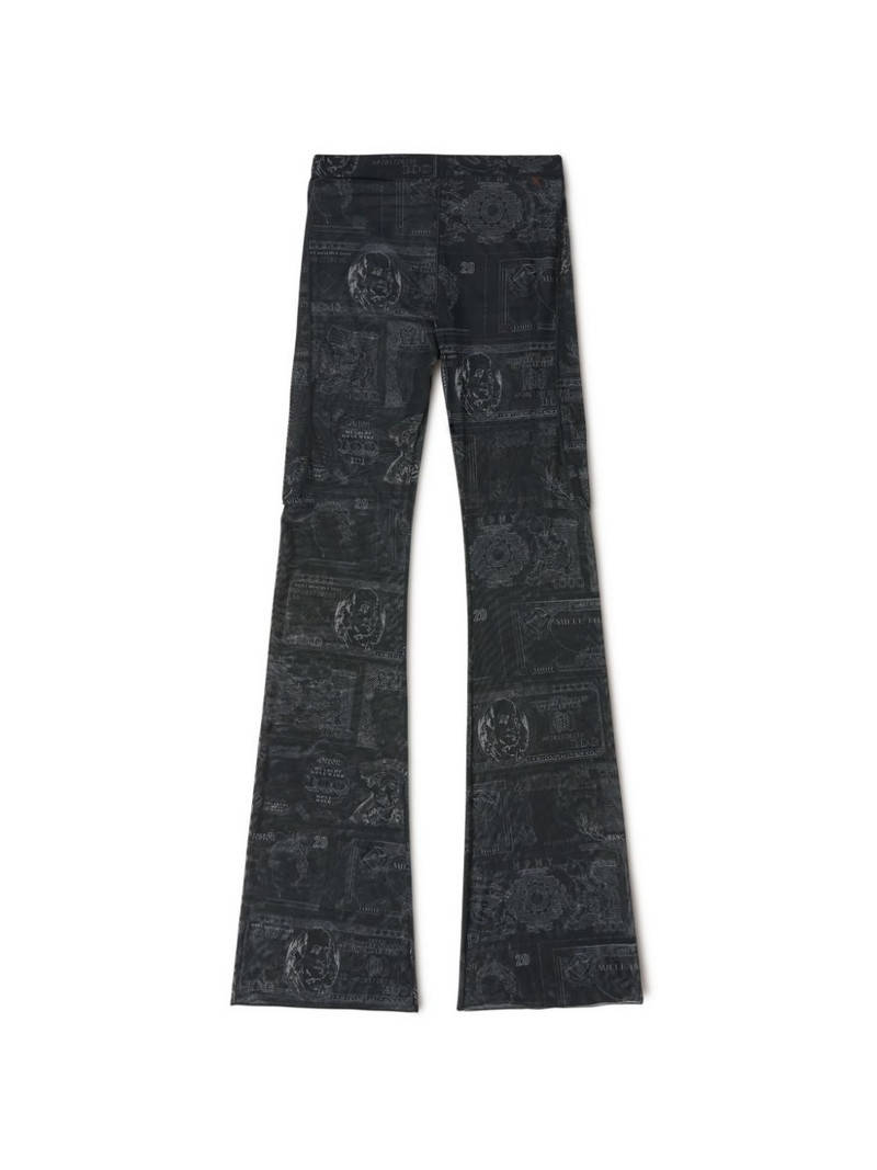 Hp Currencies Mesh Pants 1