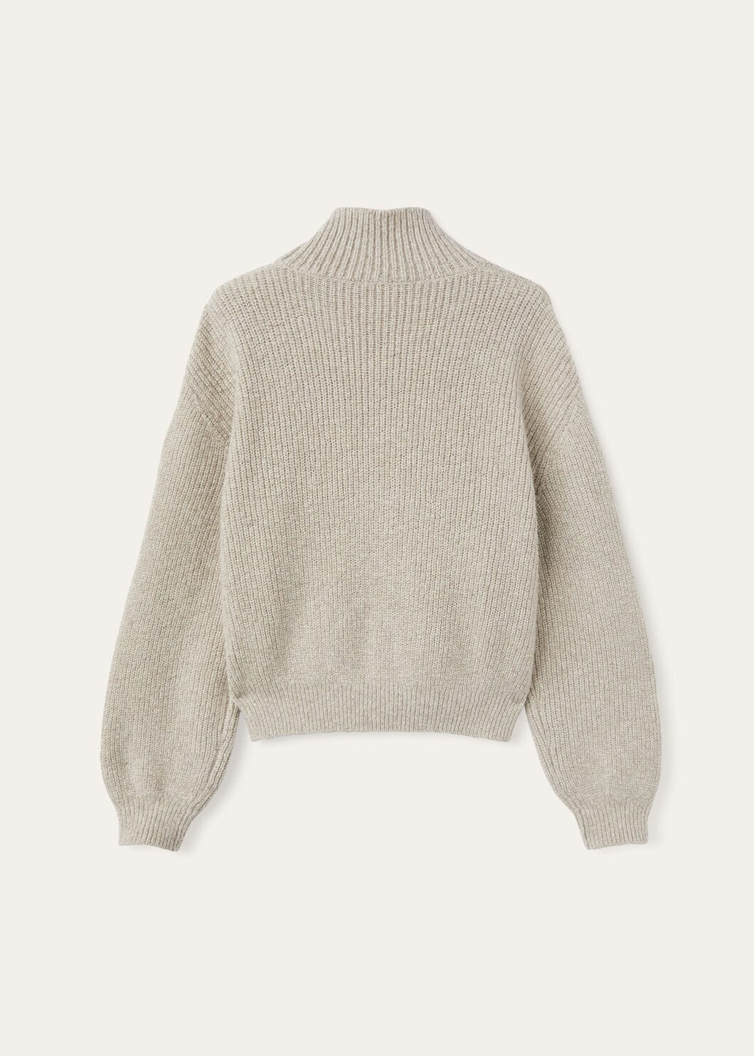 Valduggia Polo Neck - 6