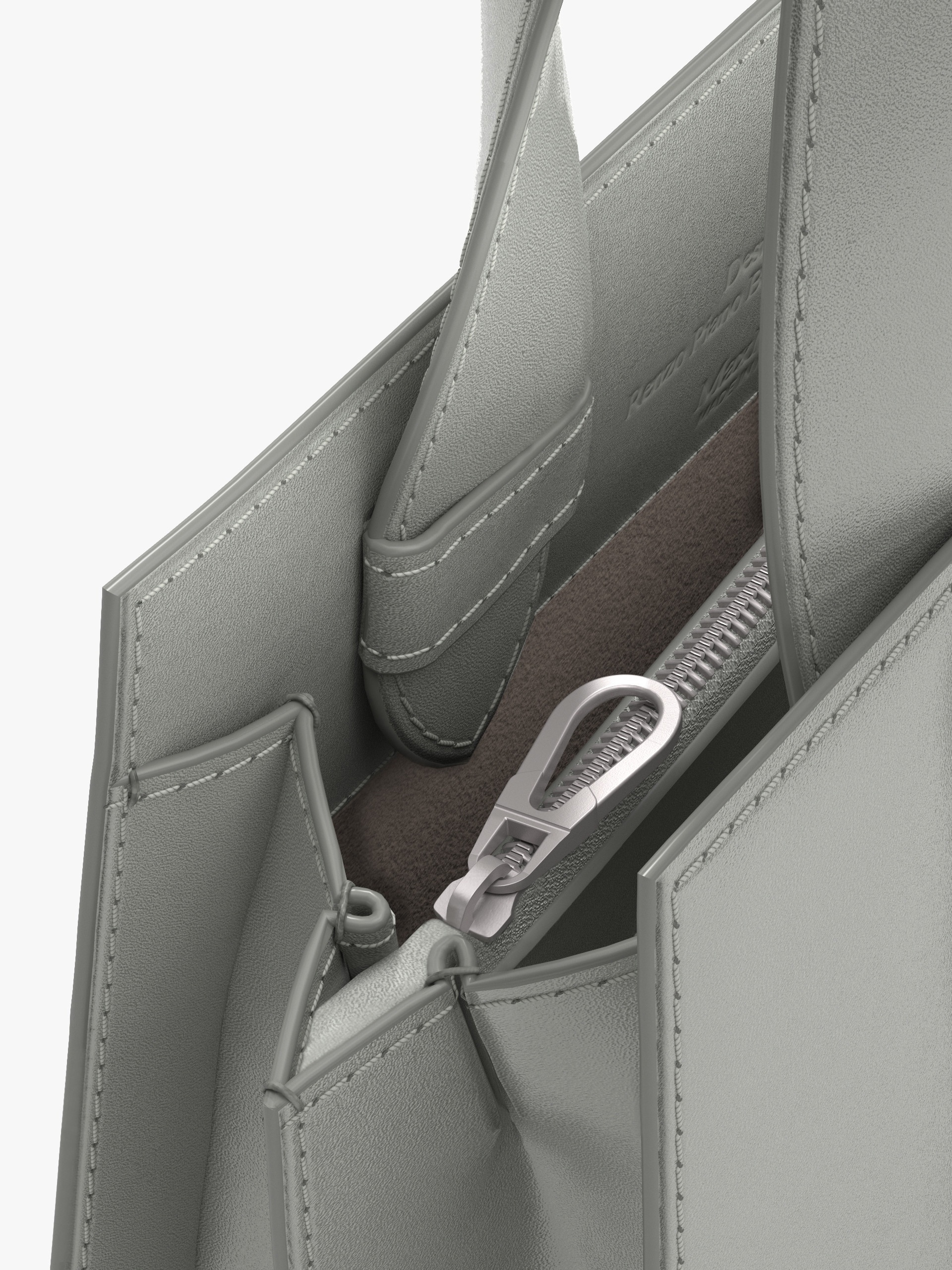 WHITNEYBAG3 Max Mara Whitney Bag 3 - Micro - 4