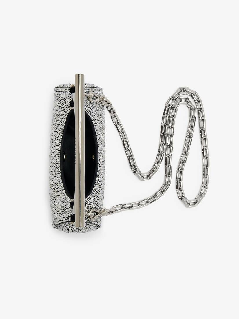 McQueen Mini T-Bar Bag - 4