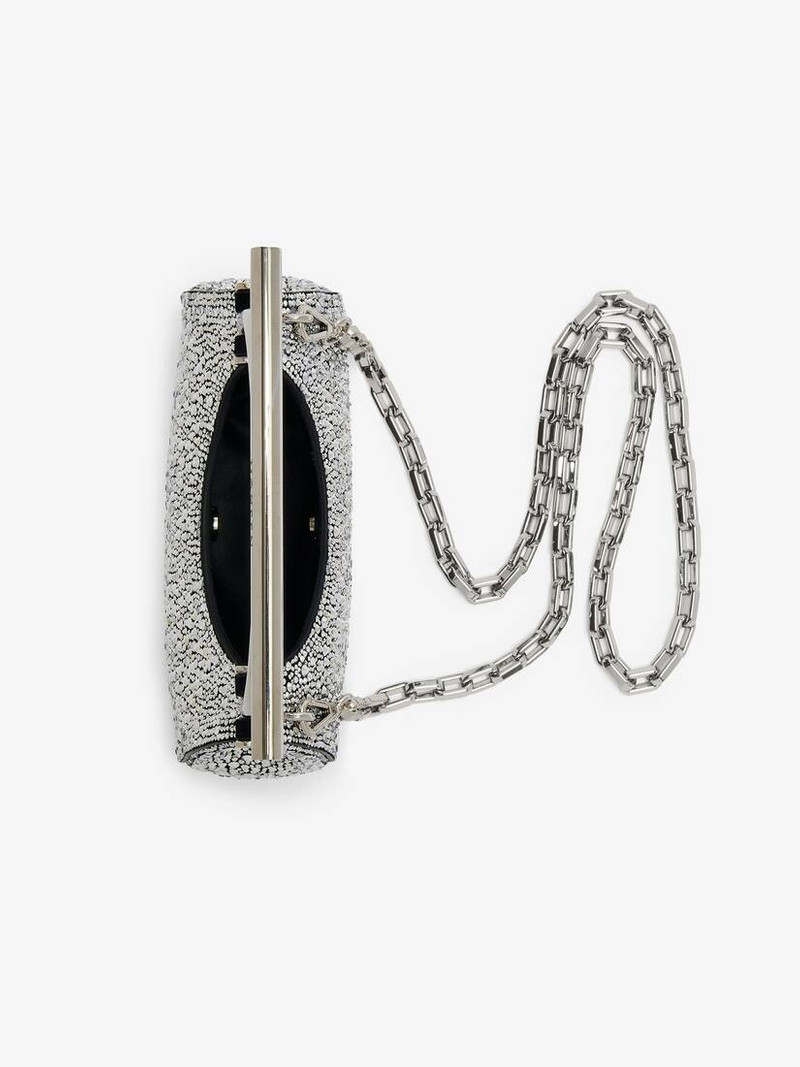 McQueen Mini T-Bar Bag 4