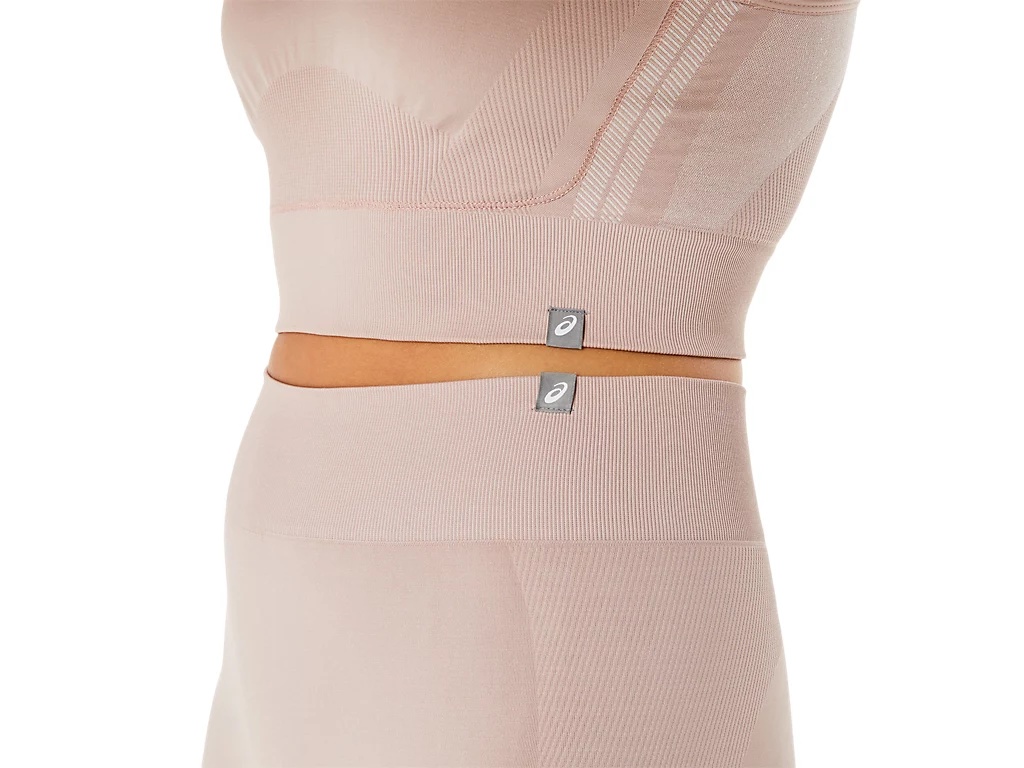 WOMEN'S NAGINO FLEX SEAMLESS BRA - 5