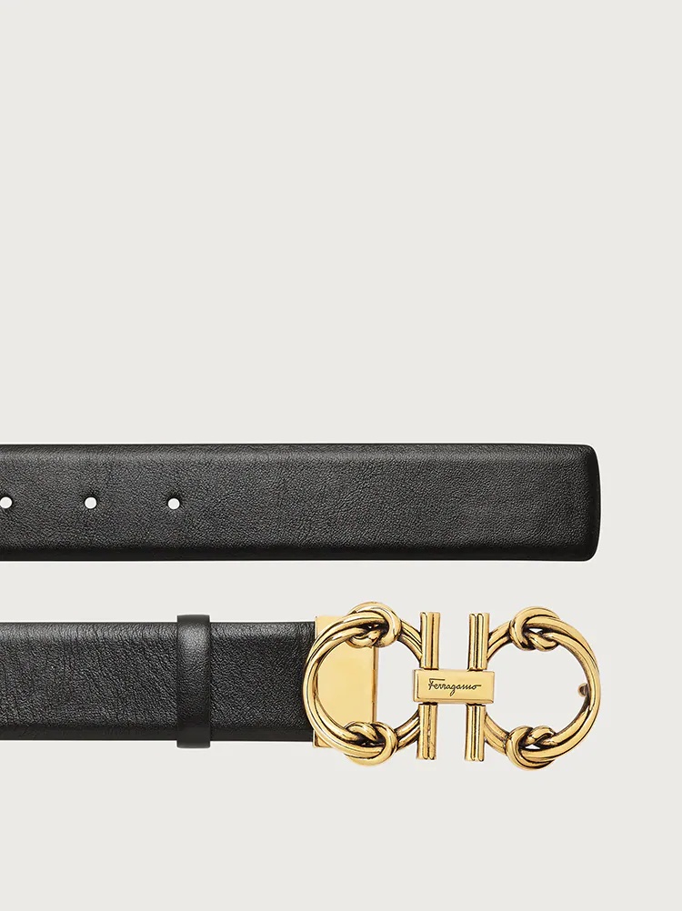 ADJUSTABLE GANCINI BELT - 2