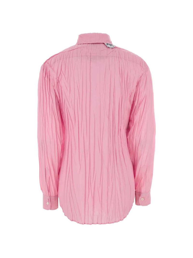 Moschino jersey shirt outlook