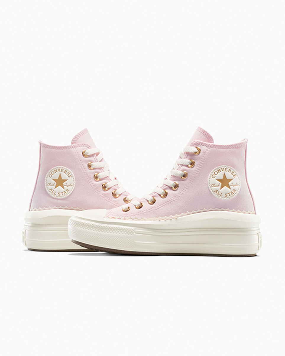 Chuck Taylor All Star Move Platform Frills - 6
