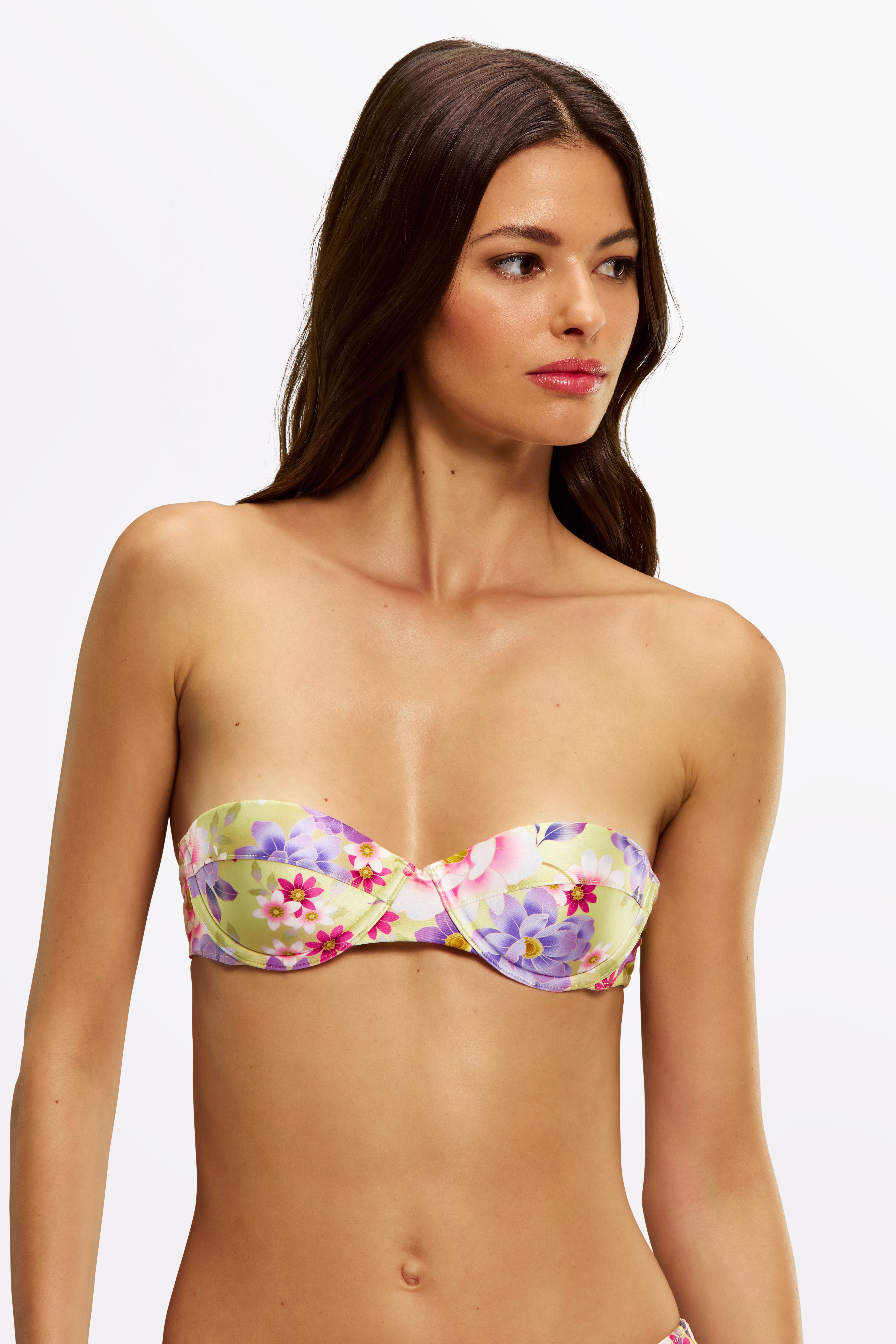 JACI Flor du Sol - Balconette Bikini Top - 6