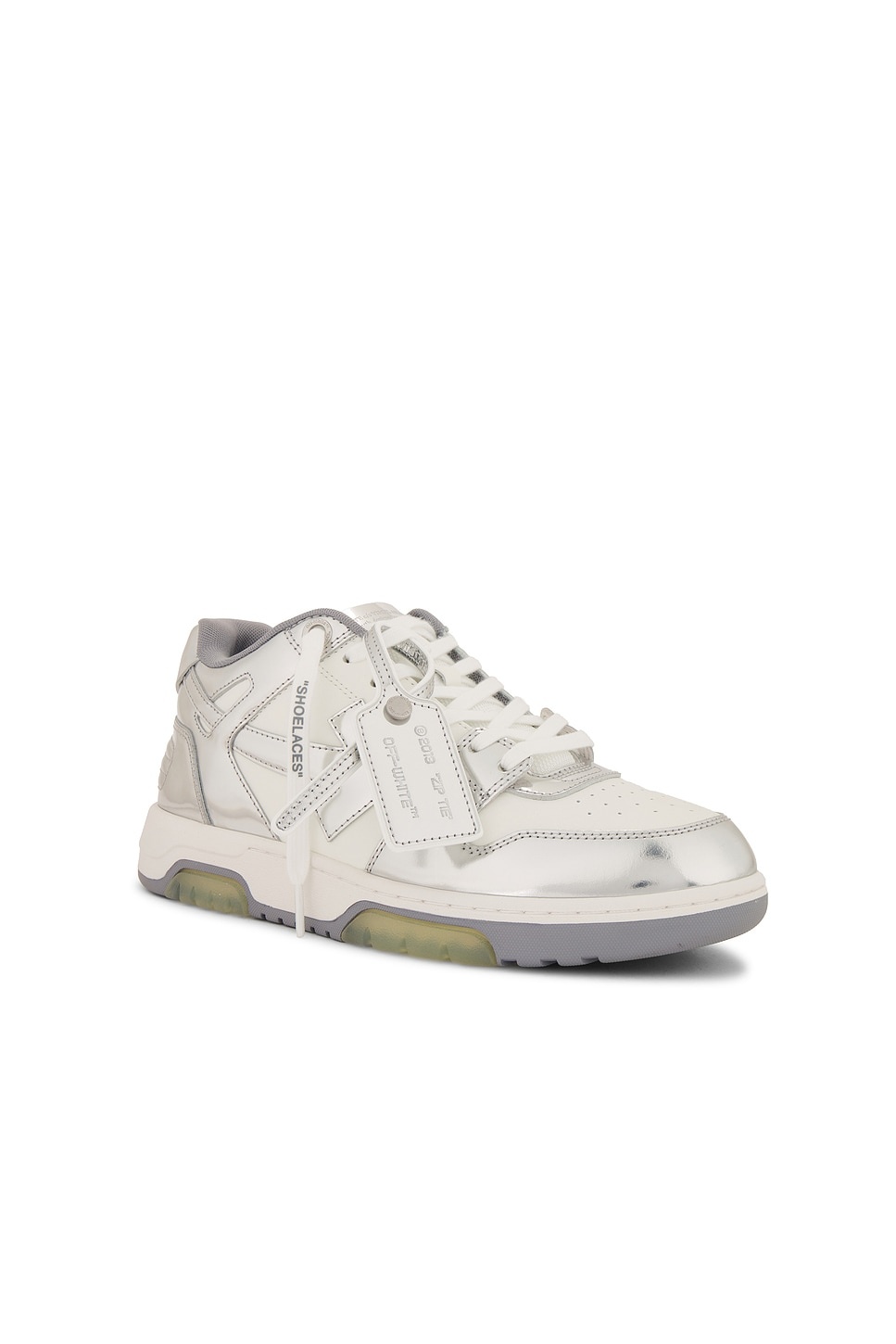 Out Of Office Vintage Leather Sneaker - 2