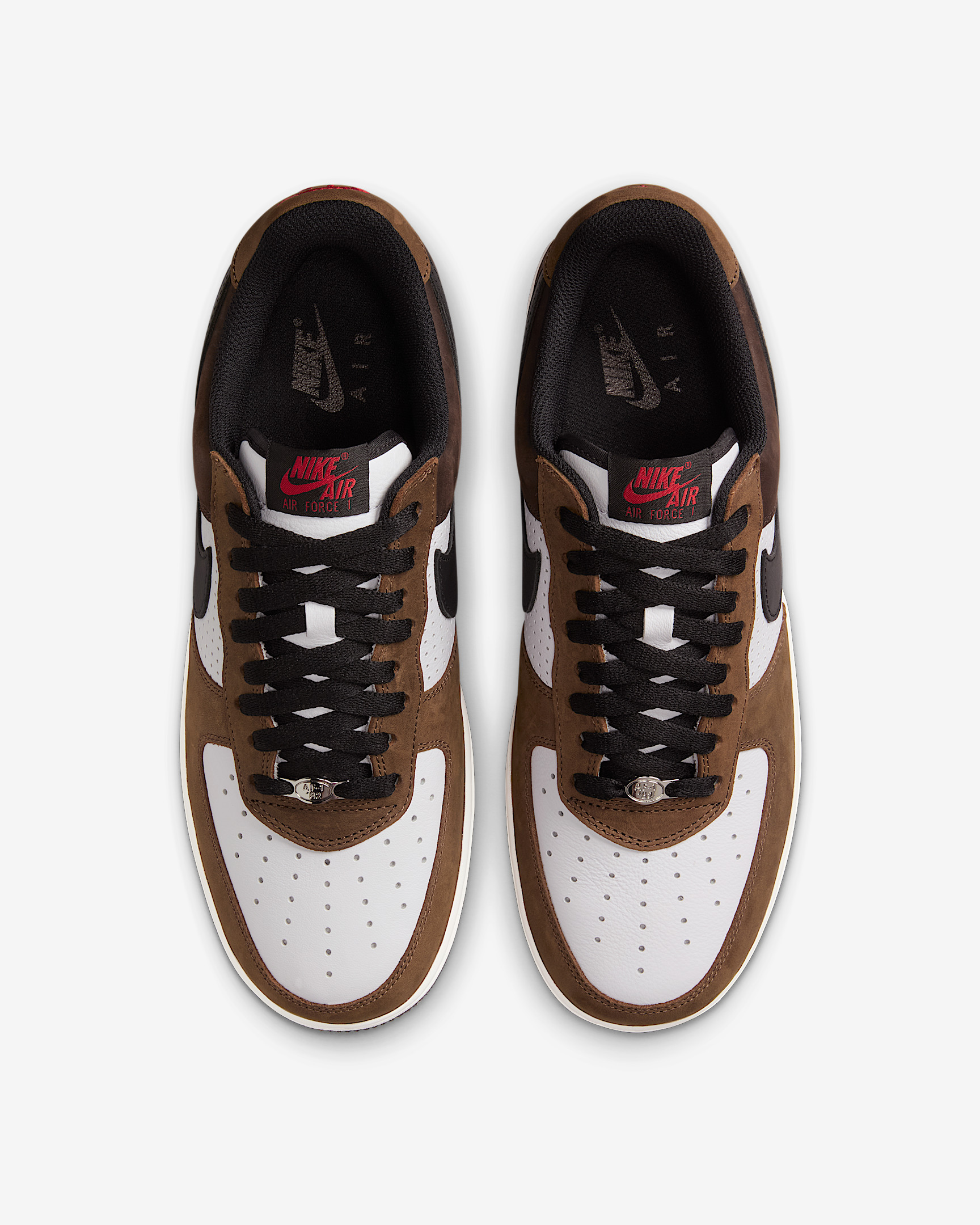 Nike Air Force 1 Low Retro Men's Shoes - 4