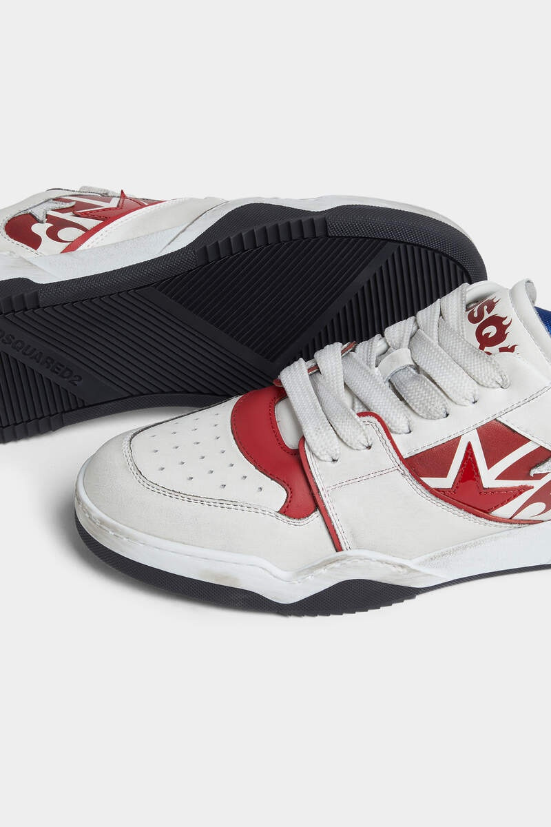 SPIKER SNEAKERS 5