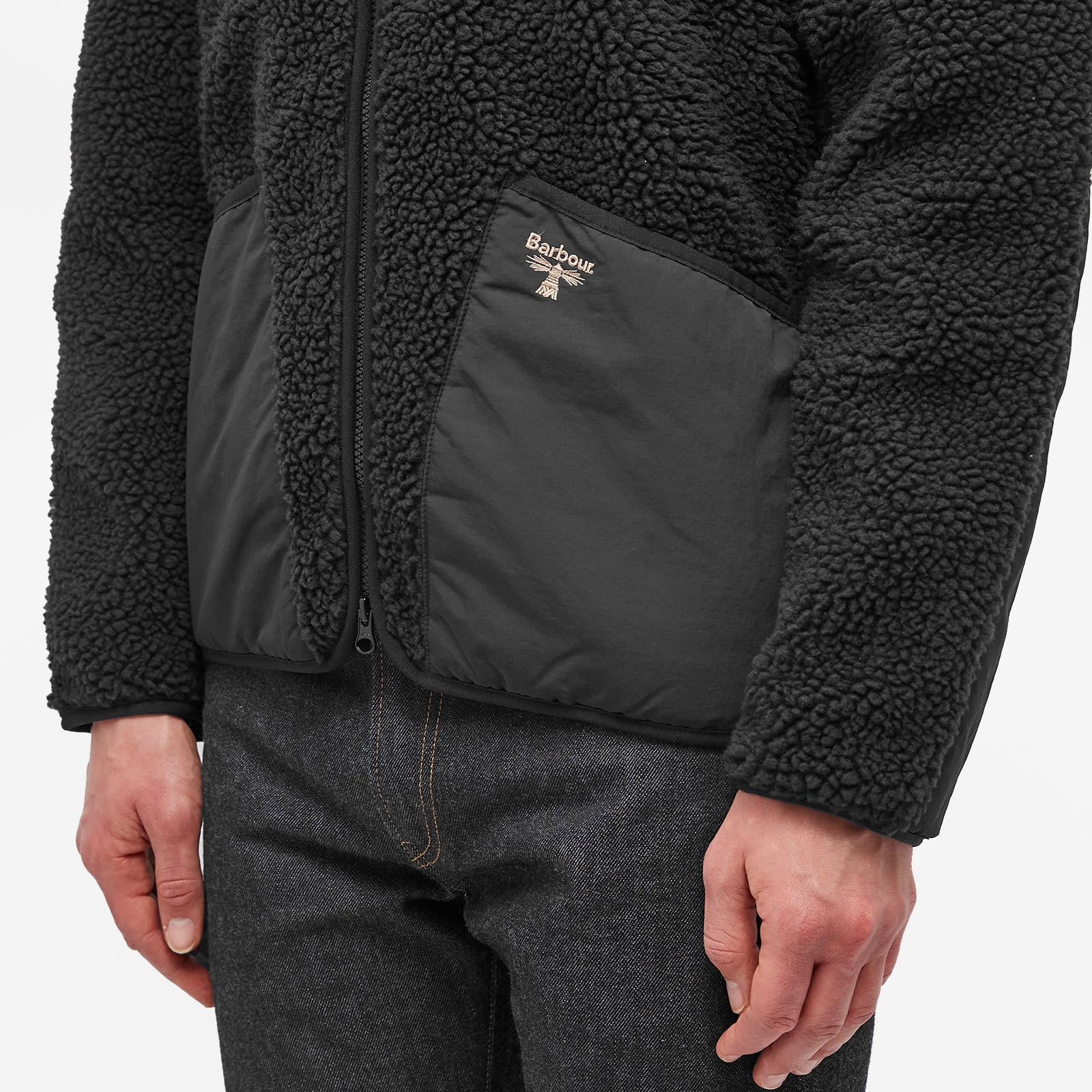 Barbour B.Beacon Starling Fleece - 5