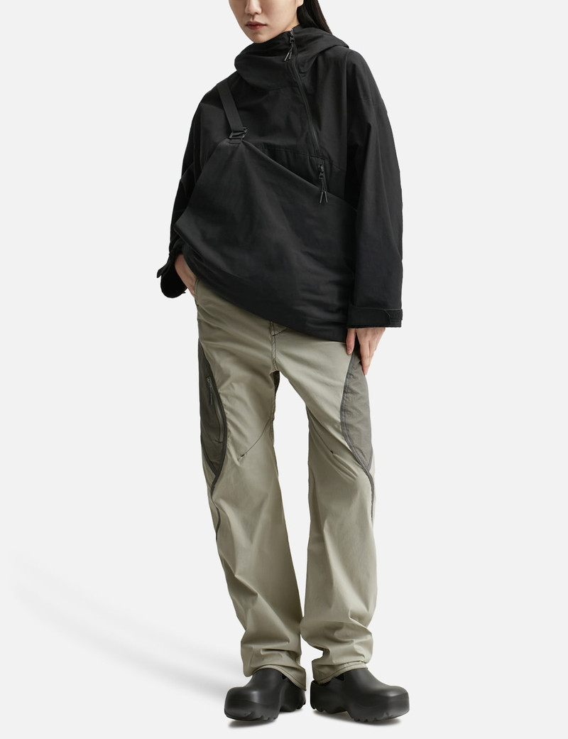 HYEIN SEO PANELED PANTS outlook