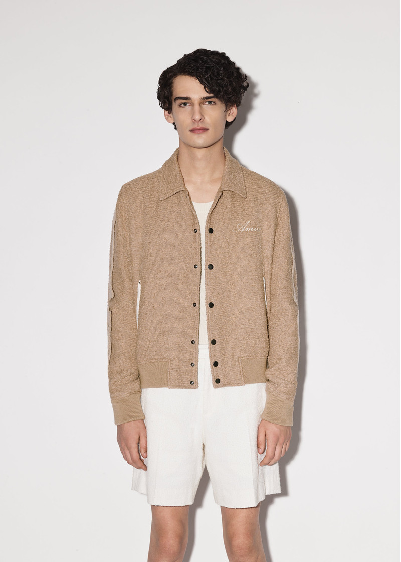 BONES VARSITY JACKET 2