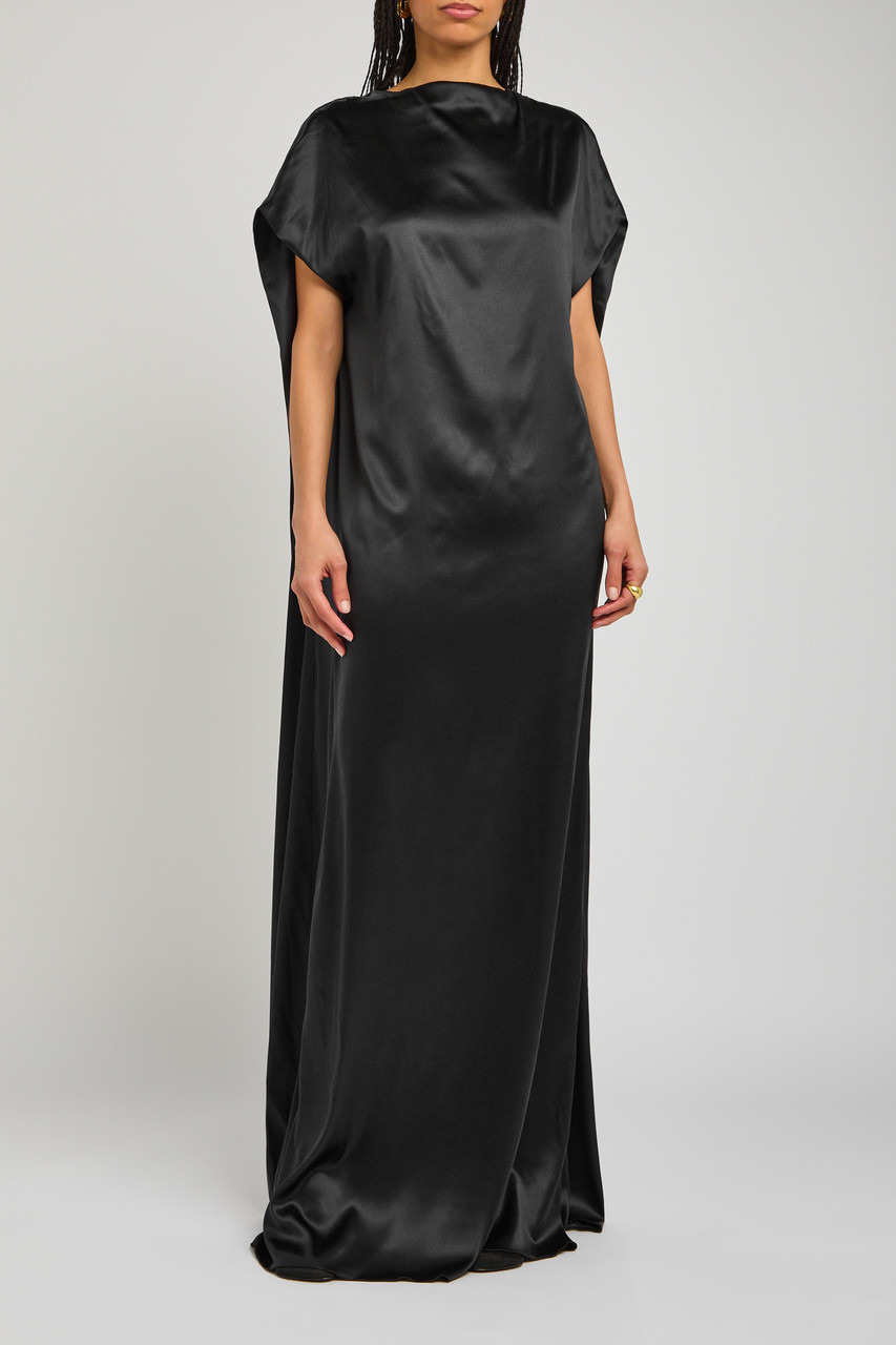 Dries Van Noten Diria Stretch-silk Satin Gown - 2