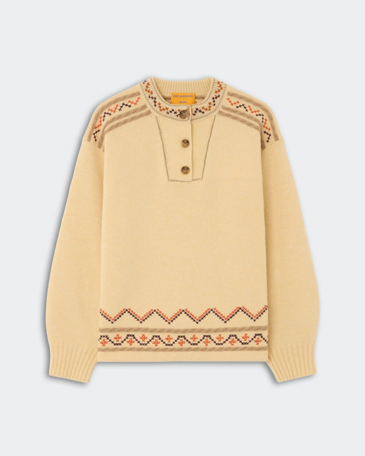 Fisherman Henley - 1