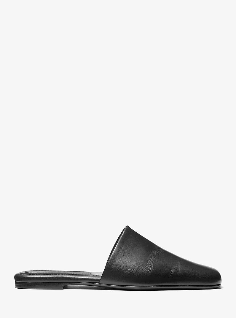 Kirsty Leather Slipper - 1