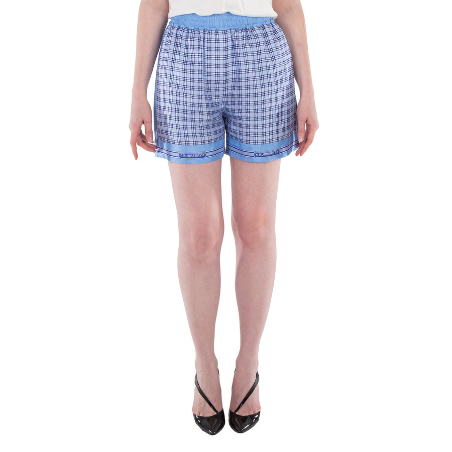 Burberry Elasticated Waistband Shorts - 3