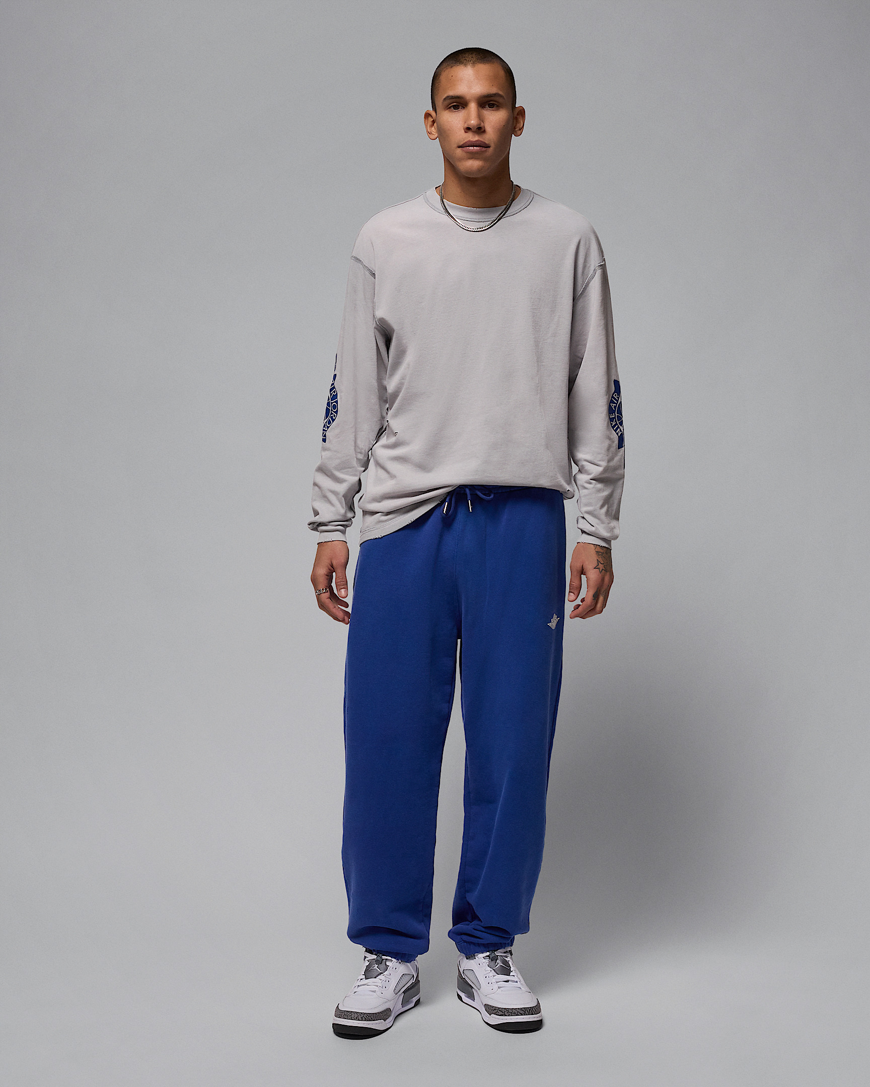 Jordan Rare Air Men's Long-Sleeve T-Shirt - 7