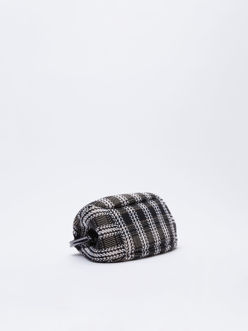CLIMA Medium chequered Pasticcino Bag 4