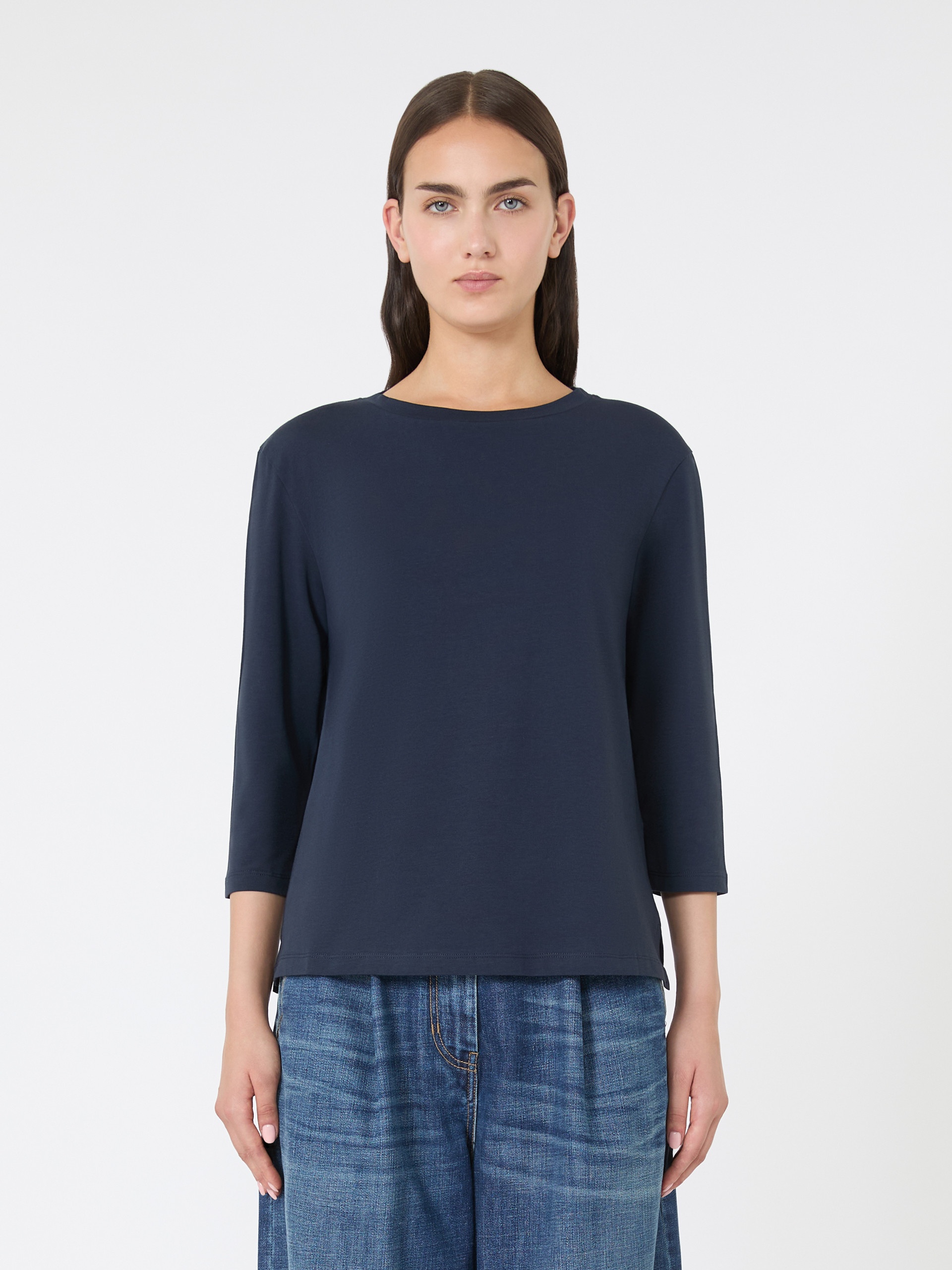MULTIA Cotton jersey T-shirt - 3