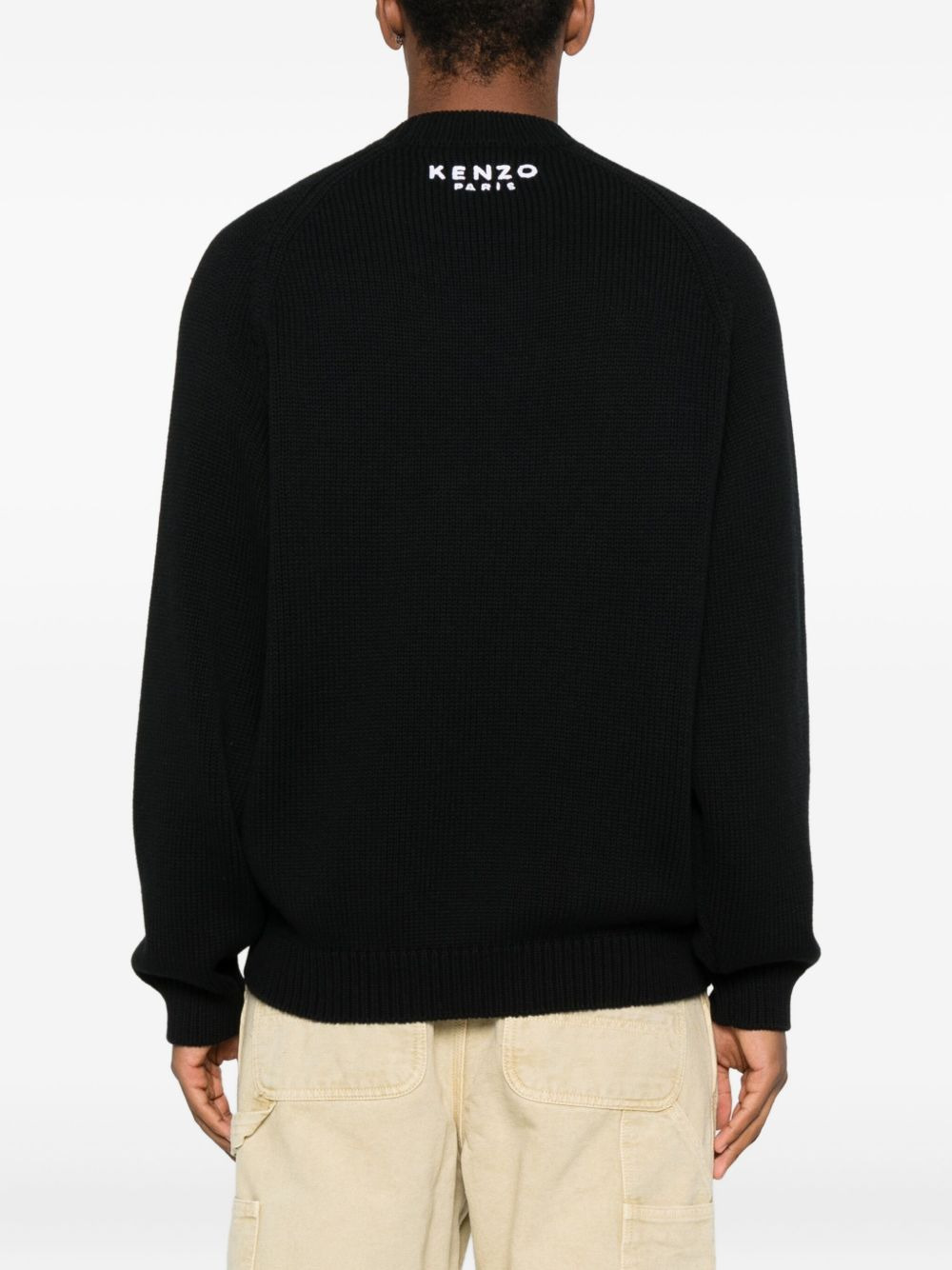 Boke flower sweater - 4