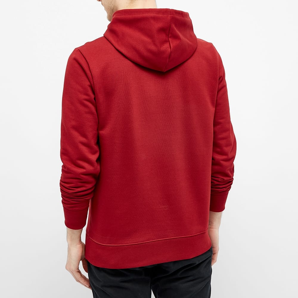 Paul Smith Zebra Popover Hoody - 5