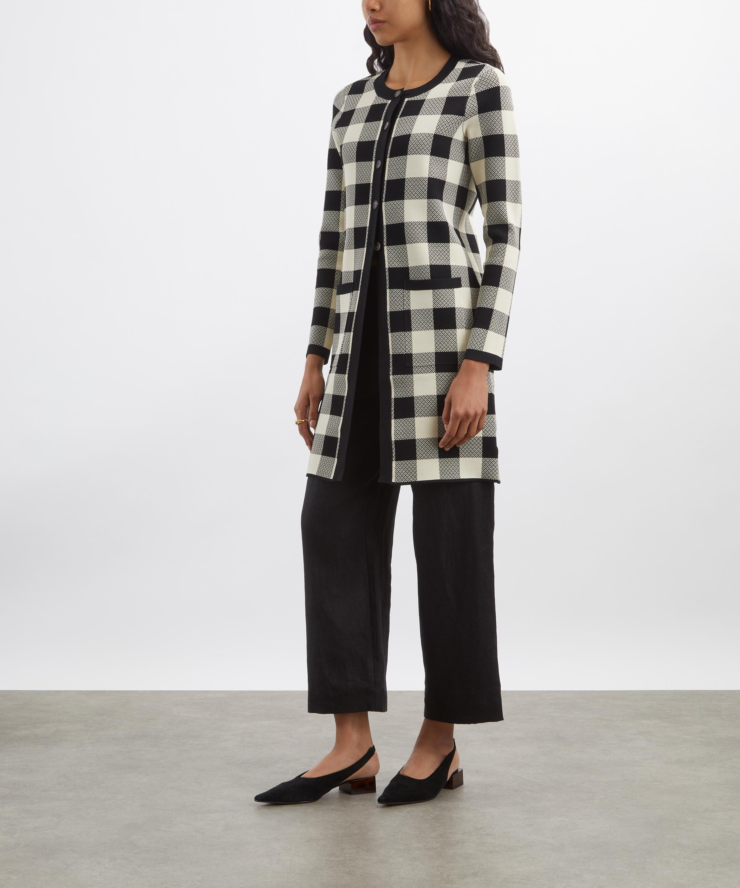 Noelle Linen Trousers - 2