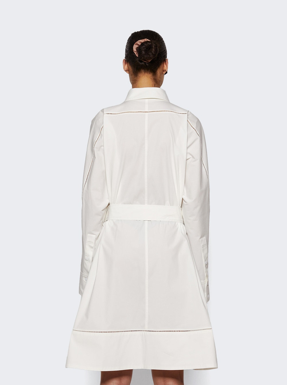Sammy Dress White - 4