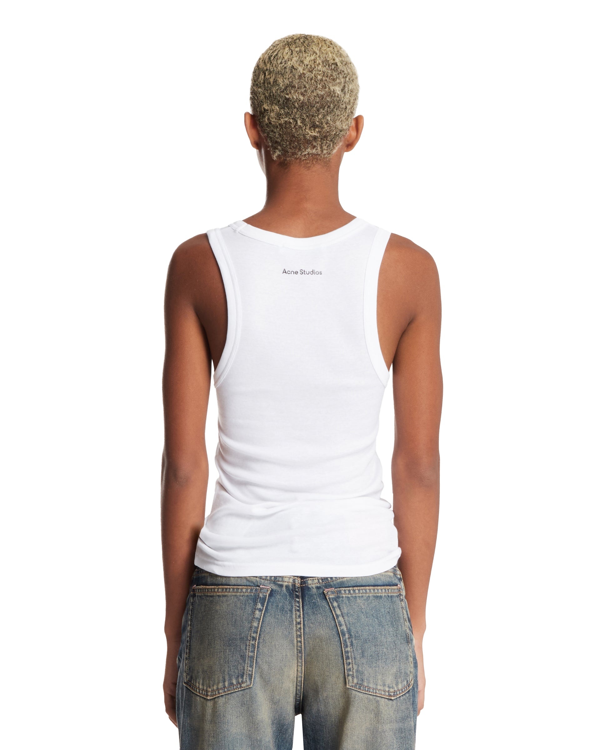 White Heart Top - 3
