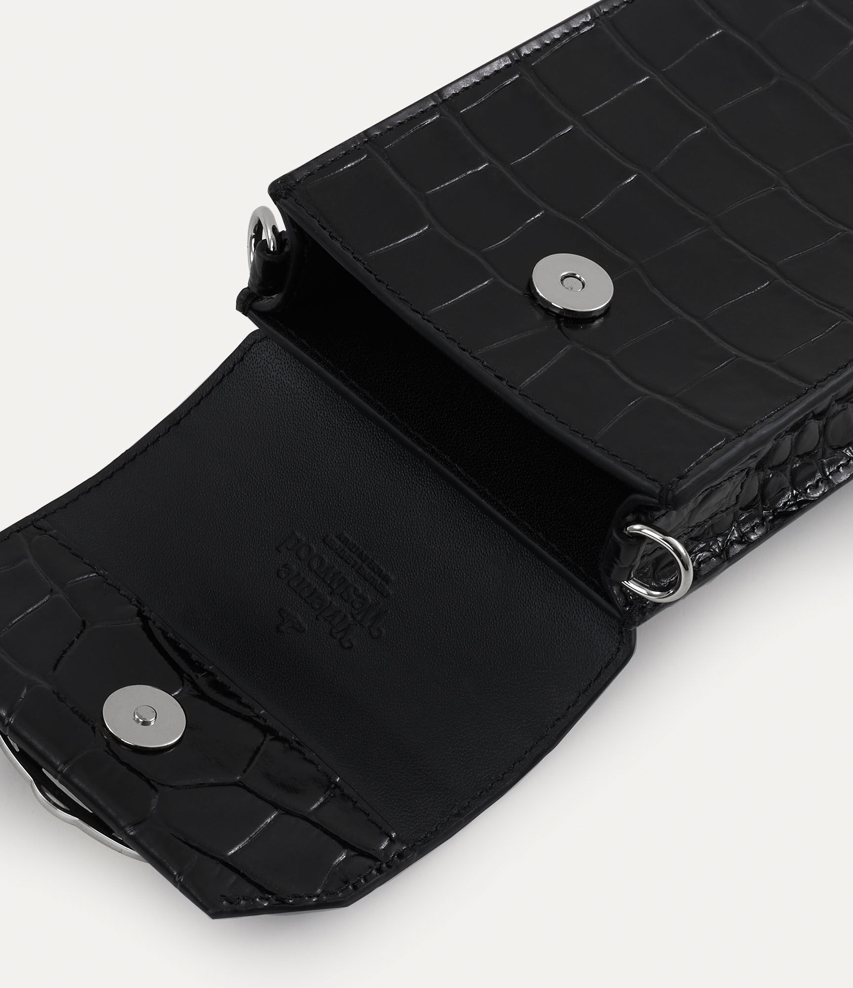 CROCODILE PHONE BAG - 3