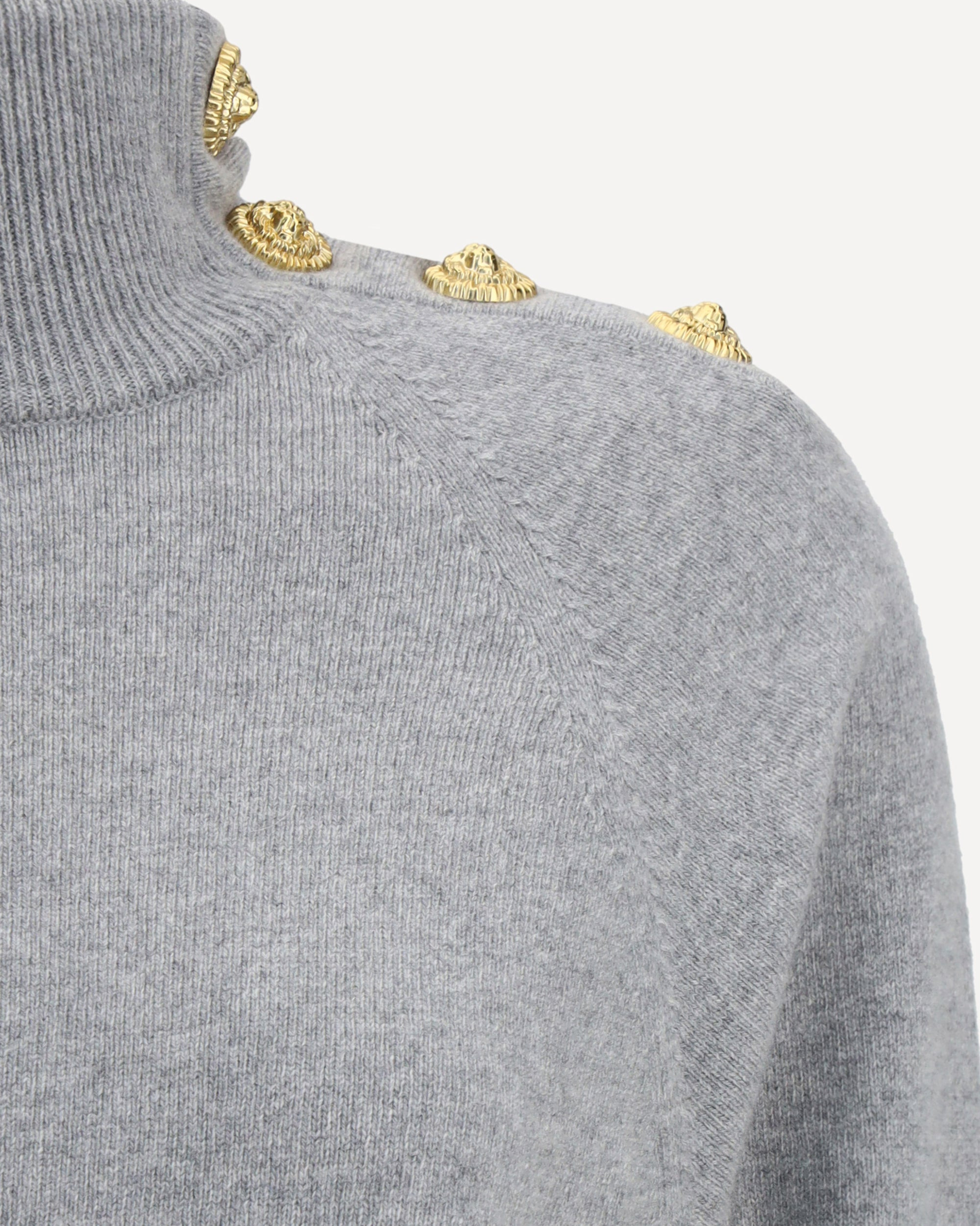 Short Cashmere Sweater Dress - 3