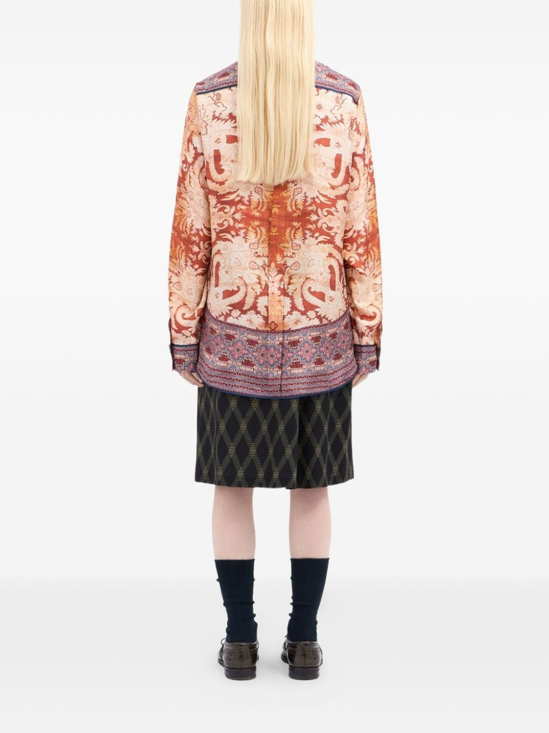 printed silk shirt 3