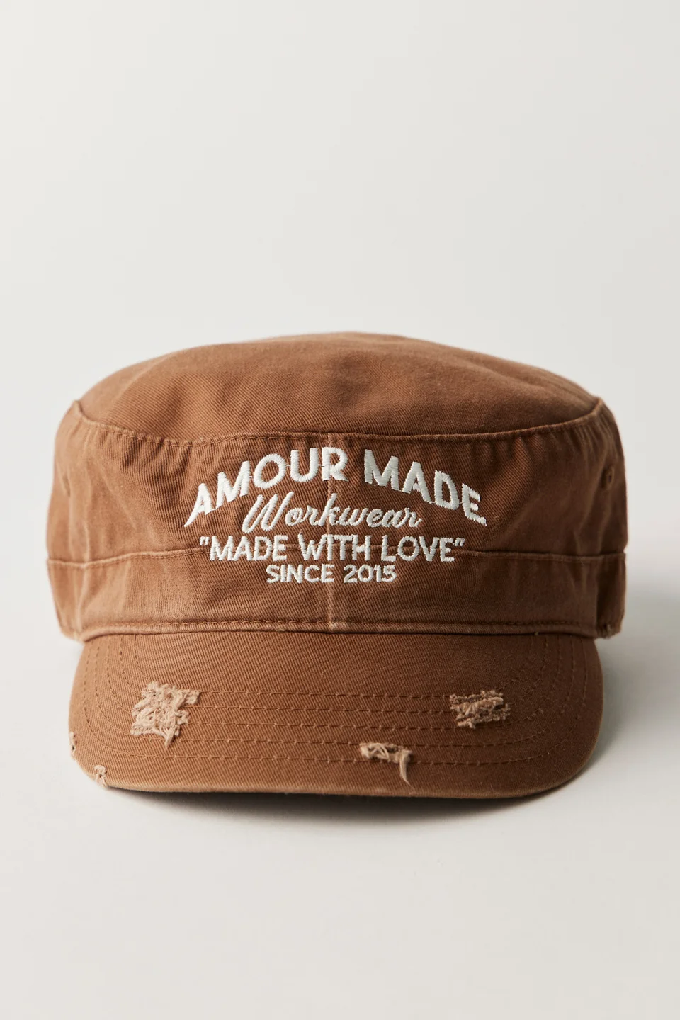 Amour Inc Workwear Cadet Cap - 1