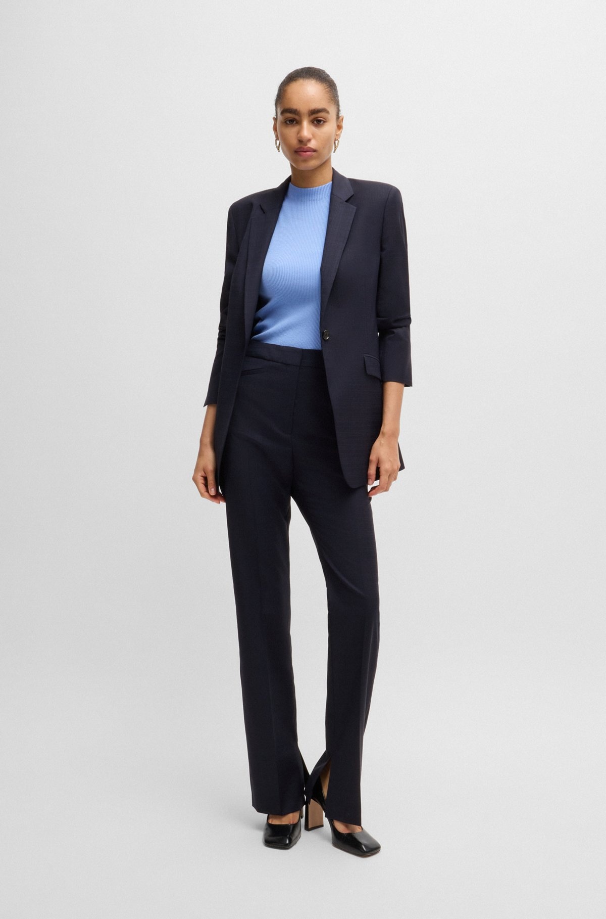 SLIM-FIT JACKET - 3