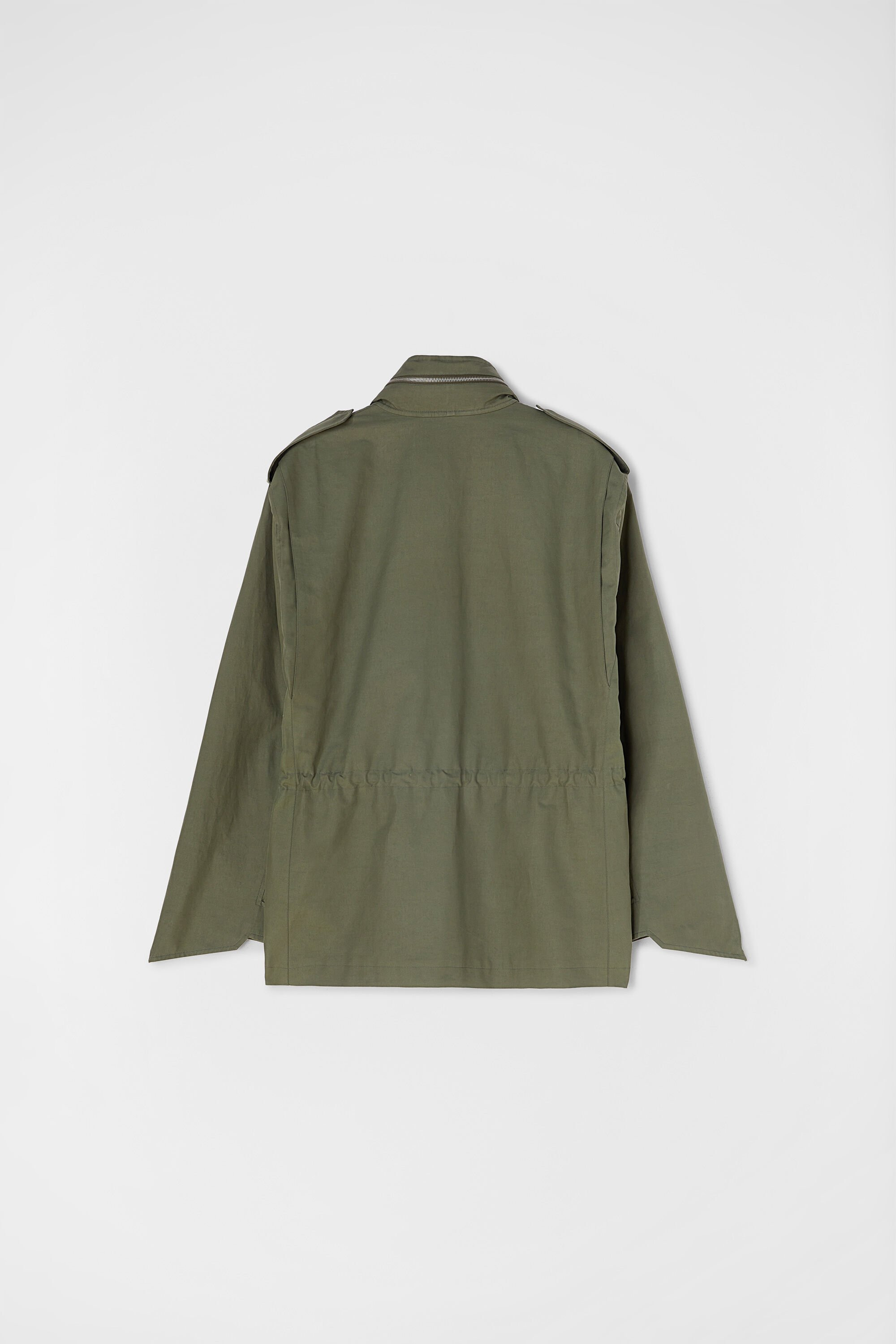 Lightweight Cotton Jacket - 4