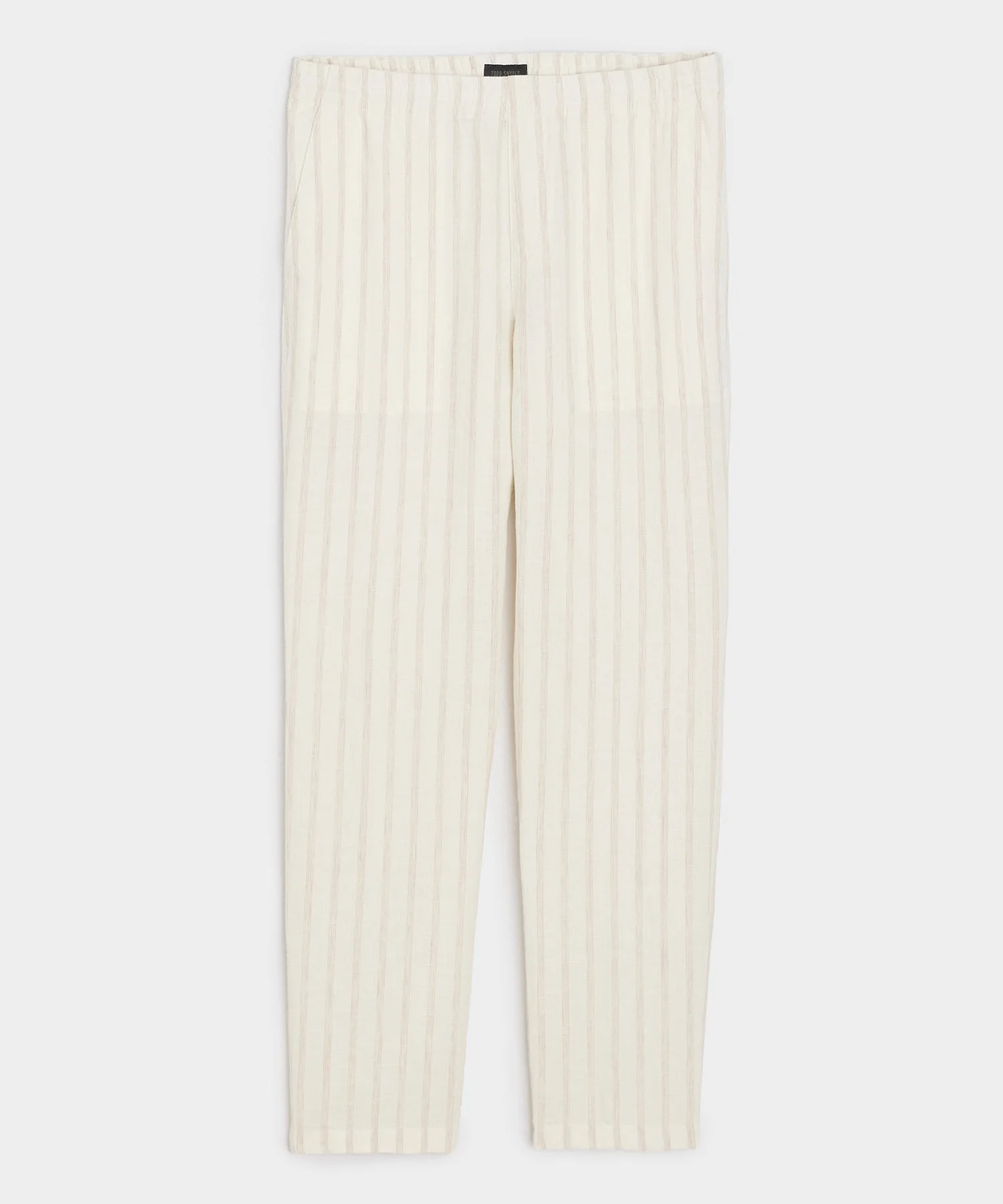 Linen Beach Pant - 1