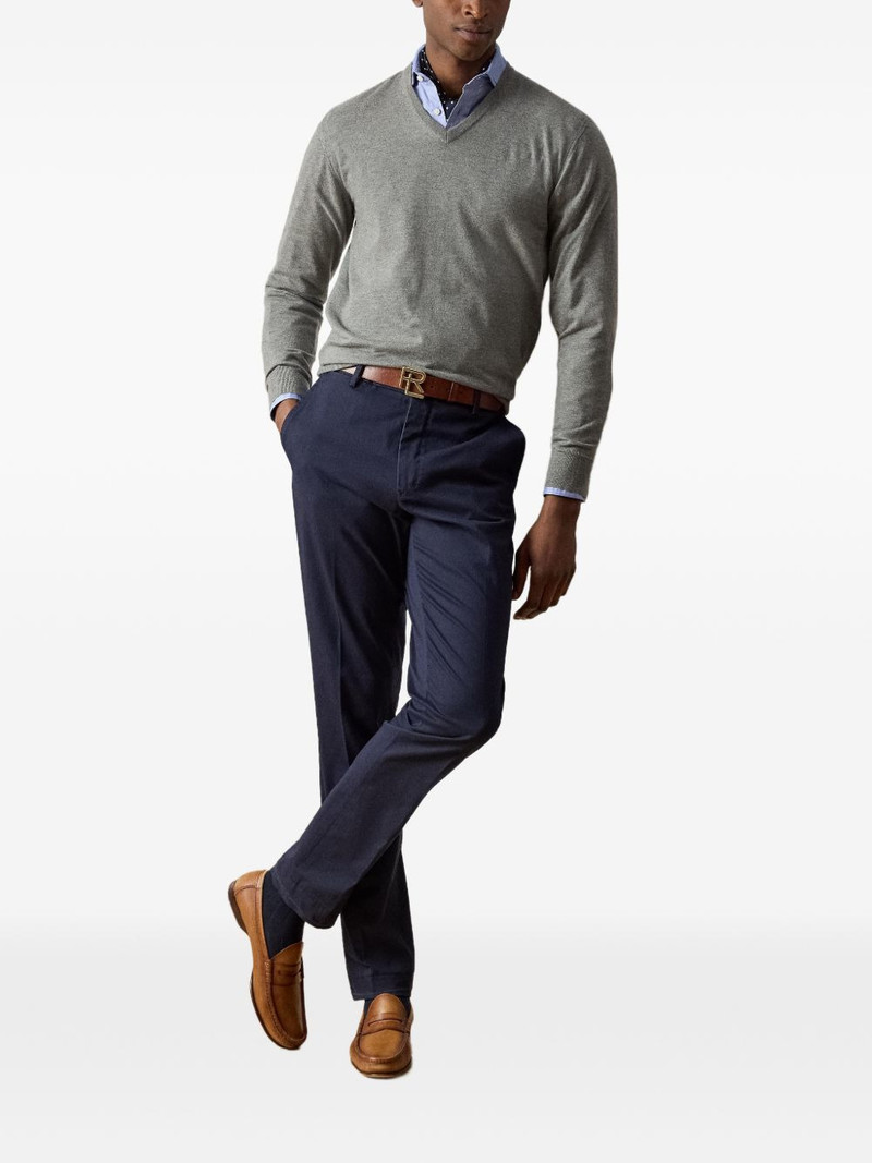 Ralph Lauren stretch-design chino trousers outlook