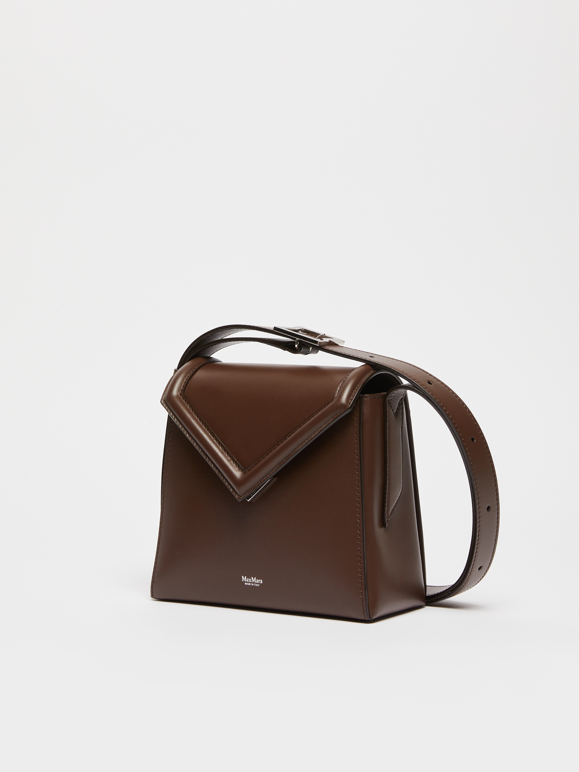 NEWMMBAG Smooth leather crossbody MM Bag - 2