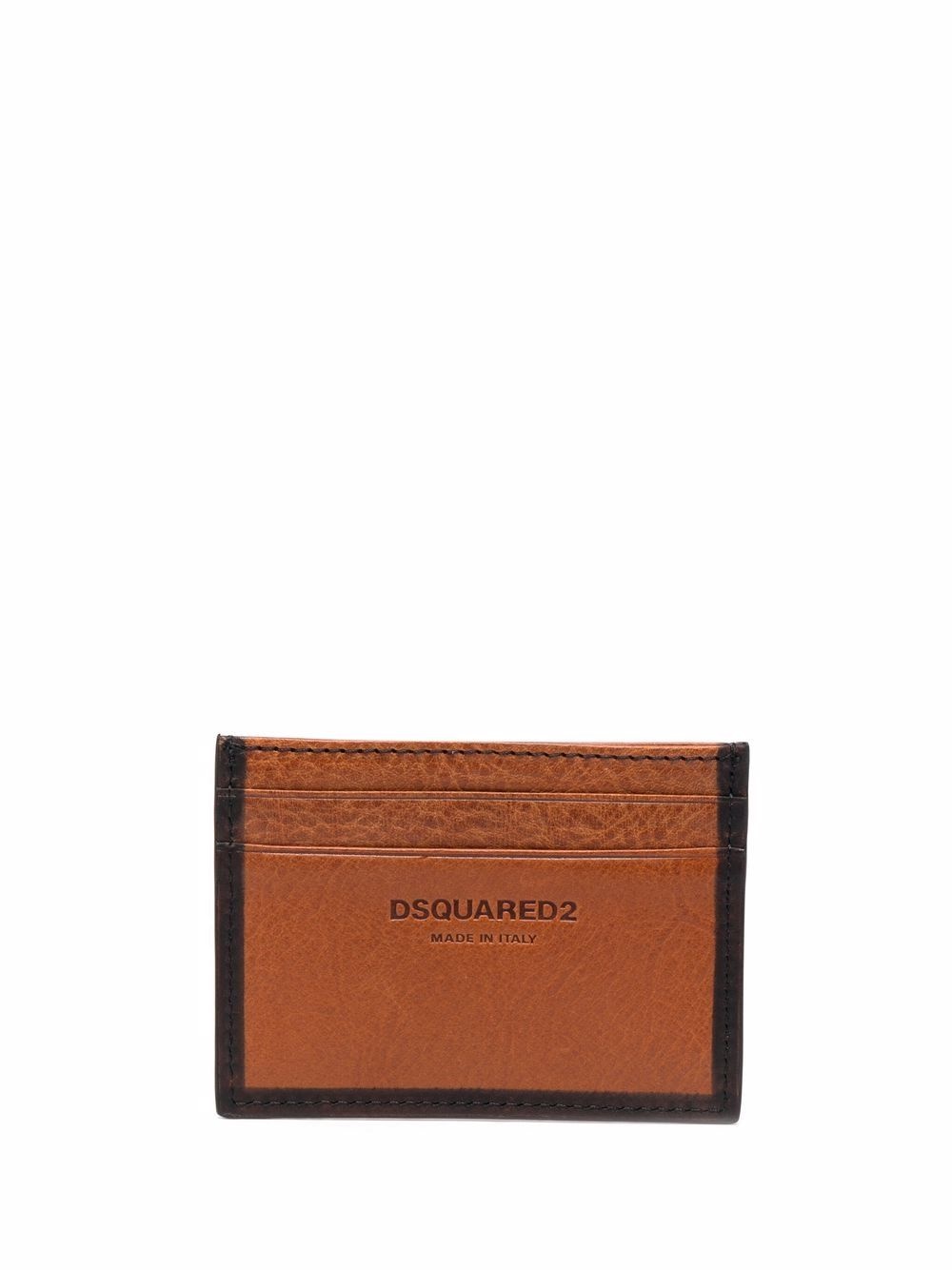 Ceresio 9 logo cardholder - 2