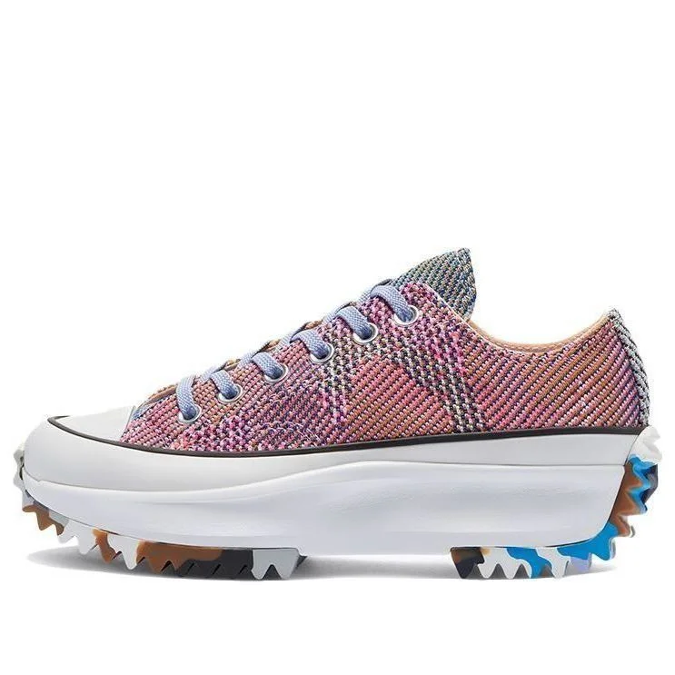 Converse Run Star Hike Low 'Knit Mashup' 170250C - 1
