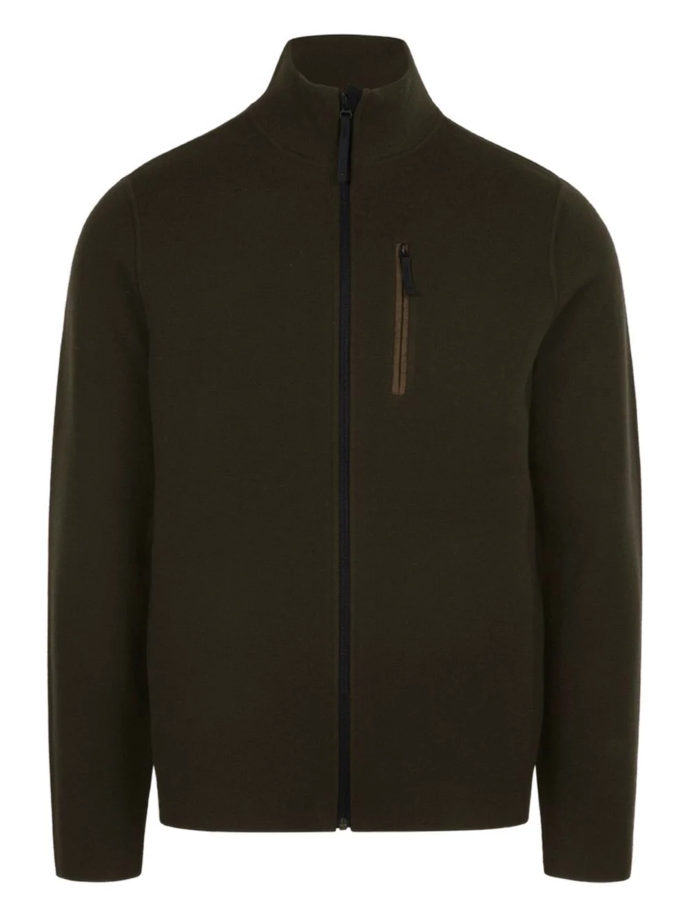 Matterhorn full-zip sweater - 1