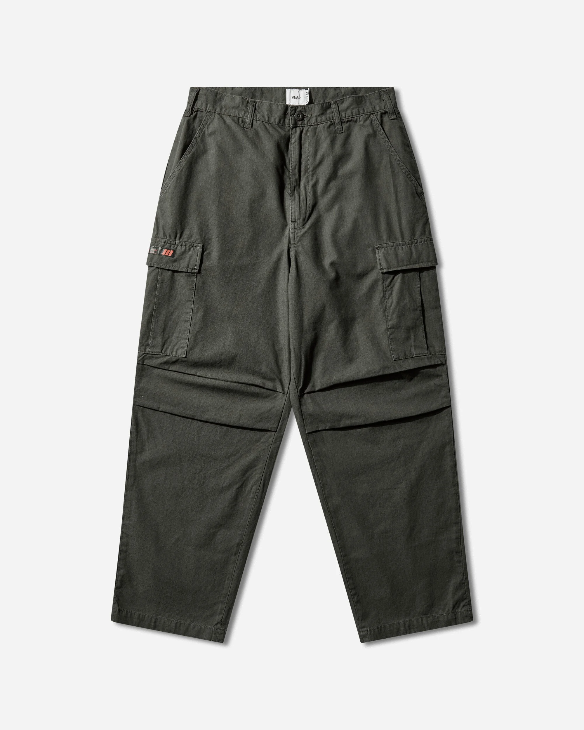 Men's MILT9601 Trousers Olive Drab - 1