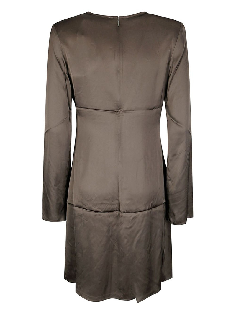 SAMSØE SAMSØE Samiley long-sleeve mini dress outlook