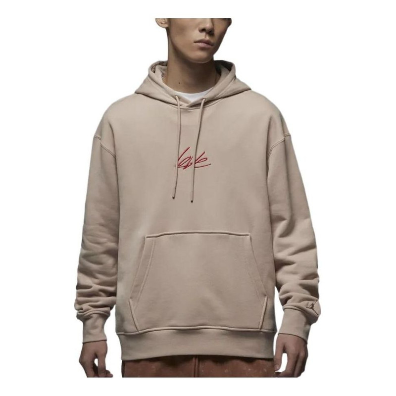 에어 요르단 발렌타인 데이 시리즈 Hoodie 'Grey' FD4801-292 - 1