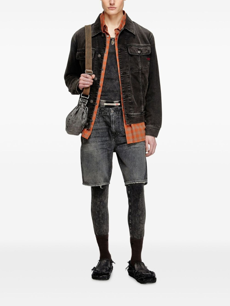 Diesel D-Fin shorts outlook