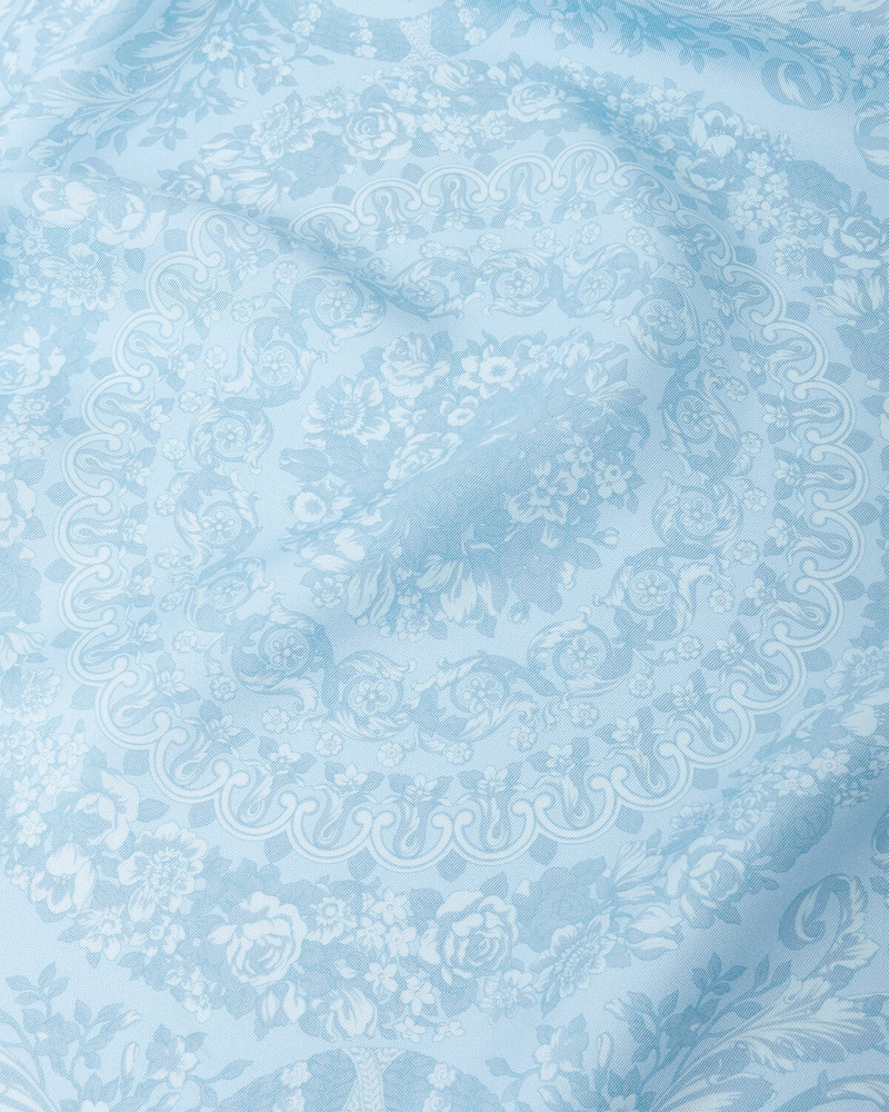 VERSACE Barocco Silk Foulard 27" outlook